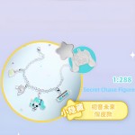 Vocaloid Hatsune Miku Kagamine Len Rin Minidoll Miku Merch Doll Paradise Blind Box Metal Bracelet